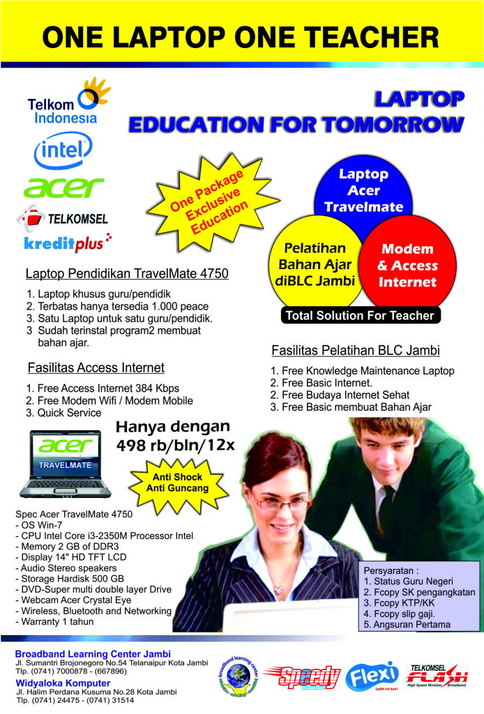 BLC Jambi I Education ICT  Education-Coaching-Consulting 